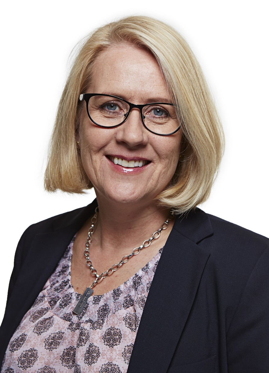 Harriet Söder, VD på Länstrafiken Västerbotten