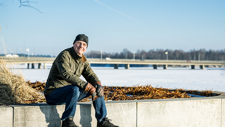 Bussresenär Nicke